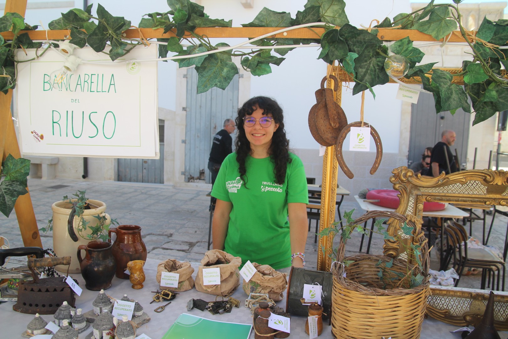 La sagra della zampina